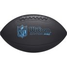 Wilson NFL IGNITION PRO ECO BLACK amerikai focilabda - FEKETE/KÉK