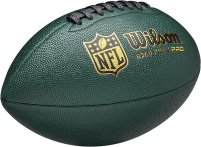 Wilson NFL IGNITION PRO ECO GREEN labda