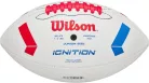 Wilson NFL IGNITION White Junior méretű labda