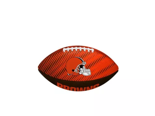 Browns - NFL Tailgate junior club amerikai foci labda