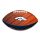 Broncos - NFL Tailgate junior club amerikai foci labda