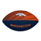 Broncos - NFL Tailgate junior club amerikai foci labda