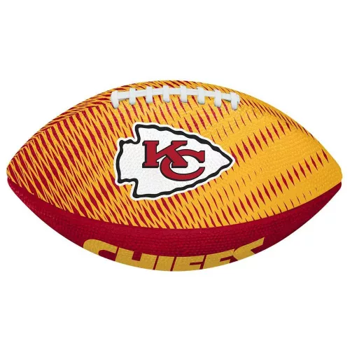 Chiefs - NFL Tailgate junior club amerikai foci labda