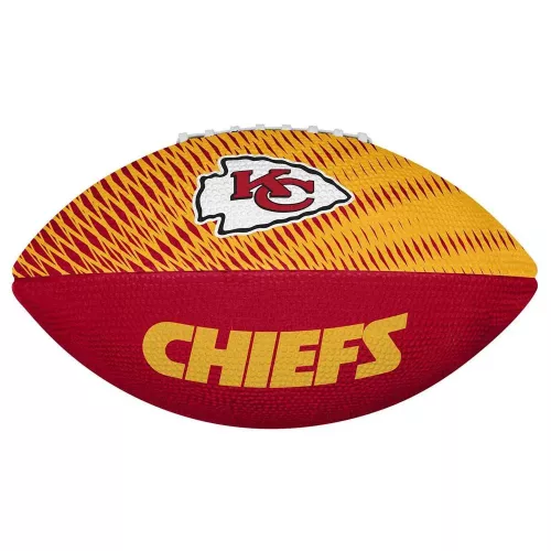 Chiefs - NFL Tailgate junior club amerikai foci labda
