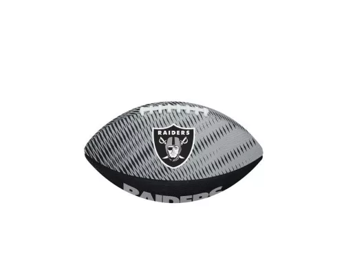 Raiders - NFL Tailgate junior club amerikai foci labda