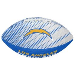  Los Angeles Chargers - NFL Tailgate junior club amerikai foci labda