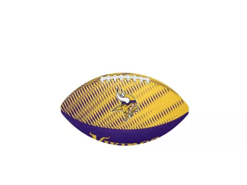 Vikings - NFL Tailgate junior club amerikai foci labda