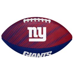   New York Giants - NFL Tailgate junior club amerikai foci labda