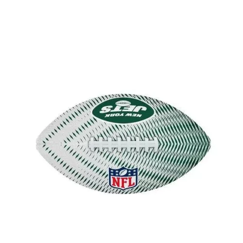 New York Jets - NFL Tailgate junior club amerikai foci labda