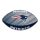 Patriots - NFL Tailgate junior club amerikai foci labda
