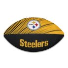 Steelers - NFL Tailgate junior club amerikai foci labda