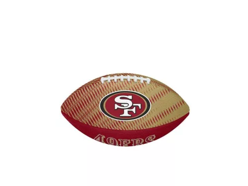 49ers - NFL Tailgate junior club amerikai foci labda