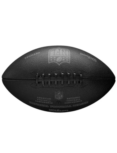 Wilson ALL 32 TEAM amerikai foci labda - FEKETE/SZÜRKE