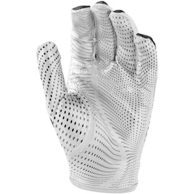 Wilson NFL Stretch Elkapó Kesztyű - Fehér (Youth/Ifi méret)