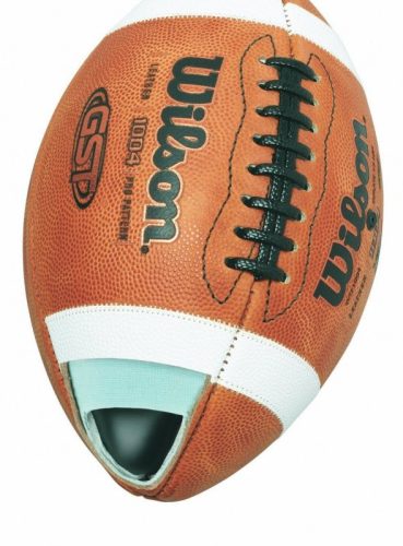 Wilson GST - Bőr amerikai foci meccslabda