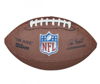 The Duke Mini amerikai foci labda