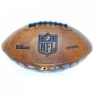 Throwback 32 TEAM amerikai foci labda