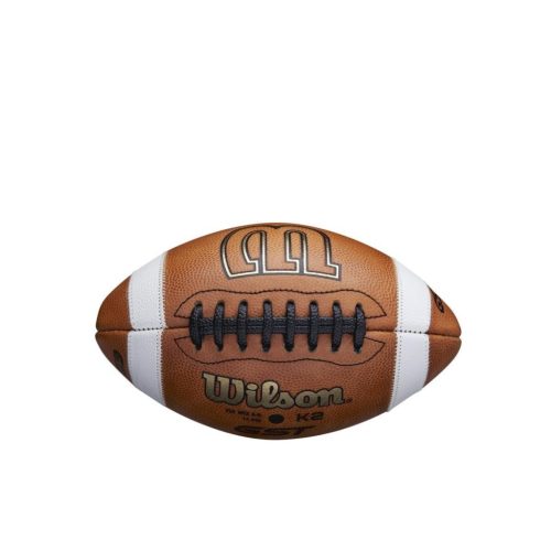 Wilson GST - Kompozit amerikai foci labda - Junior (9-12)