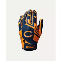 Wilson NFL Stretch Fit Kesztyű - Bears