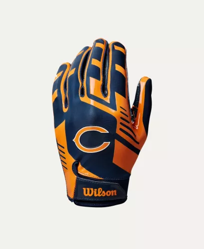 Wilson NFL Stretch Fit Kesztyű - Bears