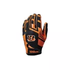 Wilson NFL Stretch Fit Kesztyű - Bengals