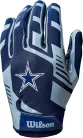 Wilson NFL Stretch Fit Kesztyű - Cowboys