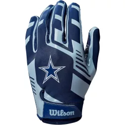 Wilson NFL Stretch Fit Kesztyű - Cowboys
