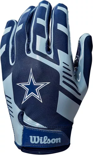 Wilson NFL Stretch Fit Kesztyű - Cowboys