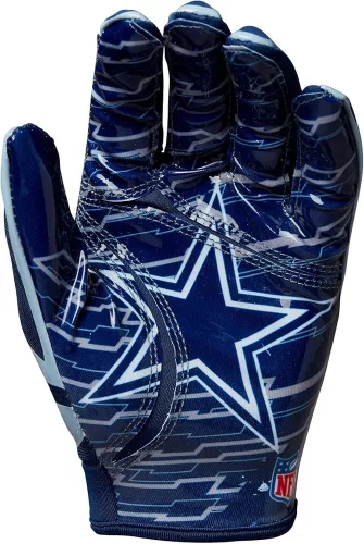 Wilson NFL Stretch Fit Kesztyű - Cowboys