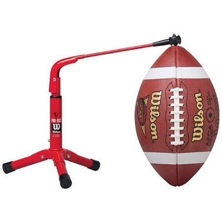Wilson Pro Kick Football Holder labdatartó