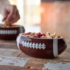 40YARDS amerikai futball kerámia tál
