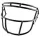 XRS21 sisakrács - Fekete - QB/WR - S