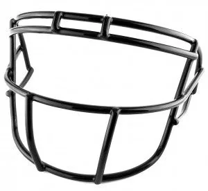 XRS21 sisakrács - Fekete - QB/WR - S