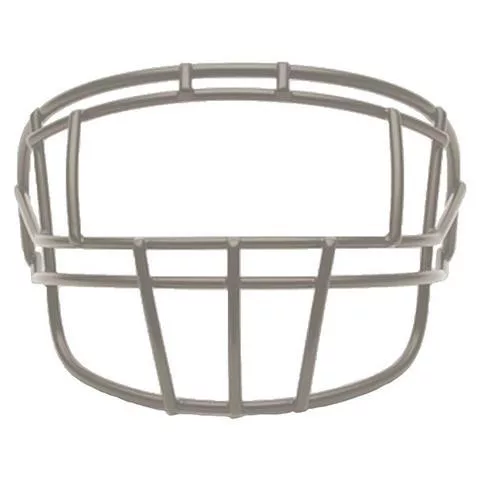 XRS22S - DB/RB/WR/FB/LB szürke sisakrács