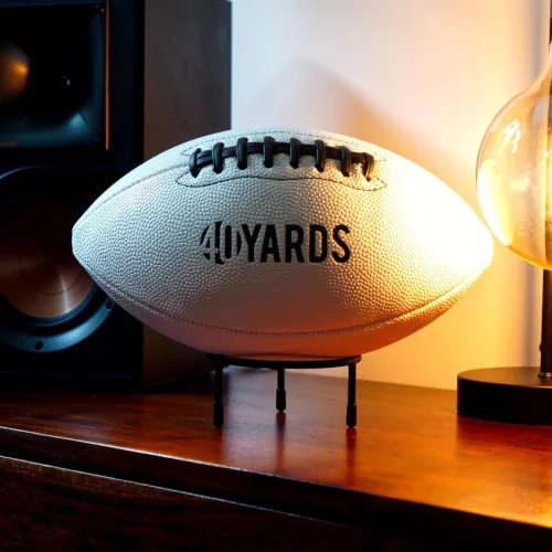 40YARDS fém labdatartó állvány - 3 lábú konzol