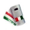 Red/White/Green Facepainting