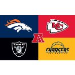 AFC WEST