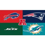 AFC EAST 