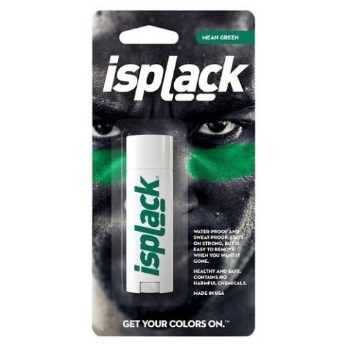 Isplack Színes Eye Black - Mean Green
