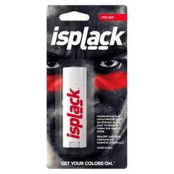 Isplack Színes Eye Black - Fire Red