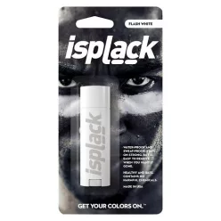 Isplack Színes Eye Black - Flash White arcfesték