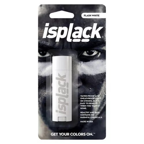 Isplack Színes Eye Black - Flash White arcfesték