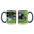 Seahawks - 3D inner Bögre (4,45 dl)