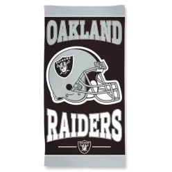 Oakland Raiders - Beach Towel (76x152cm)