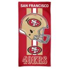 San Francisco 49ers - Beach Towel (76x152cm)